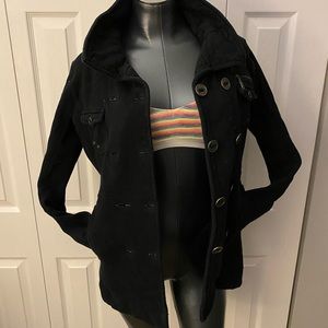 Hurley casual Pea Coat